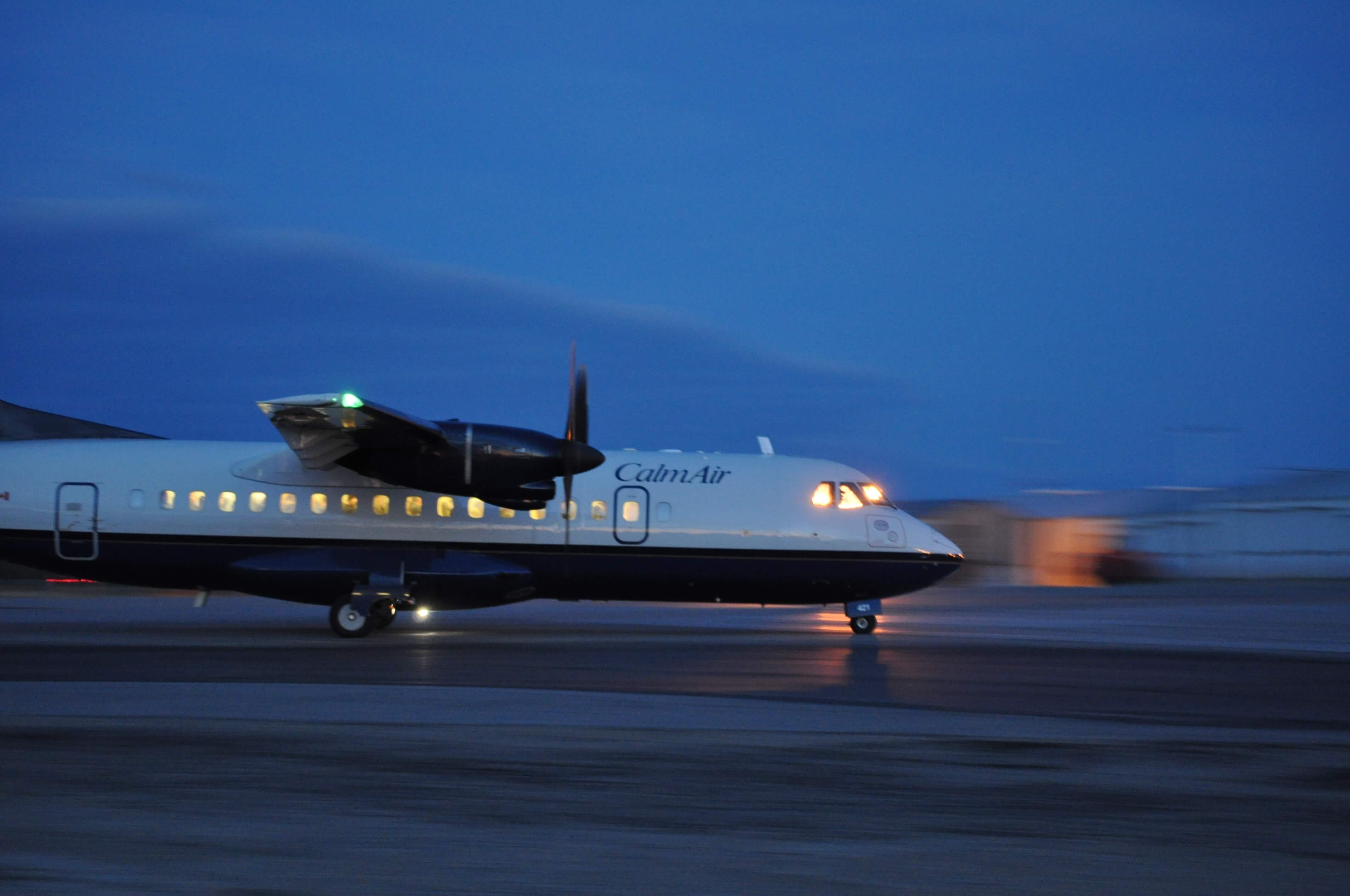 Calm Air - ATR 42-320 Aircraft - © Calm Air