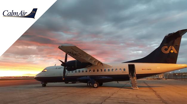 Calm Air – ATR 42-300 aircraft