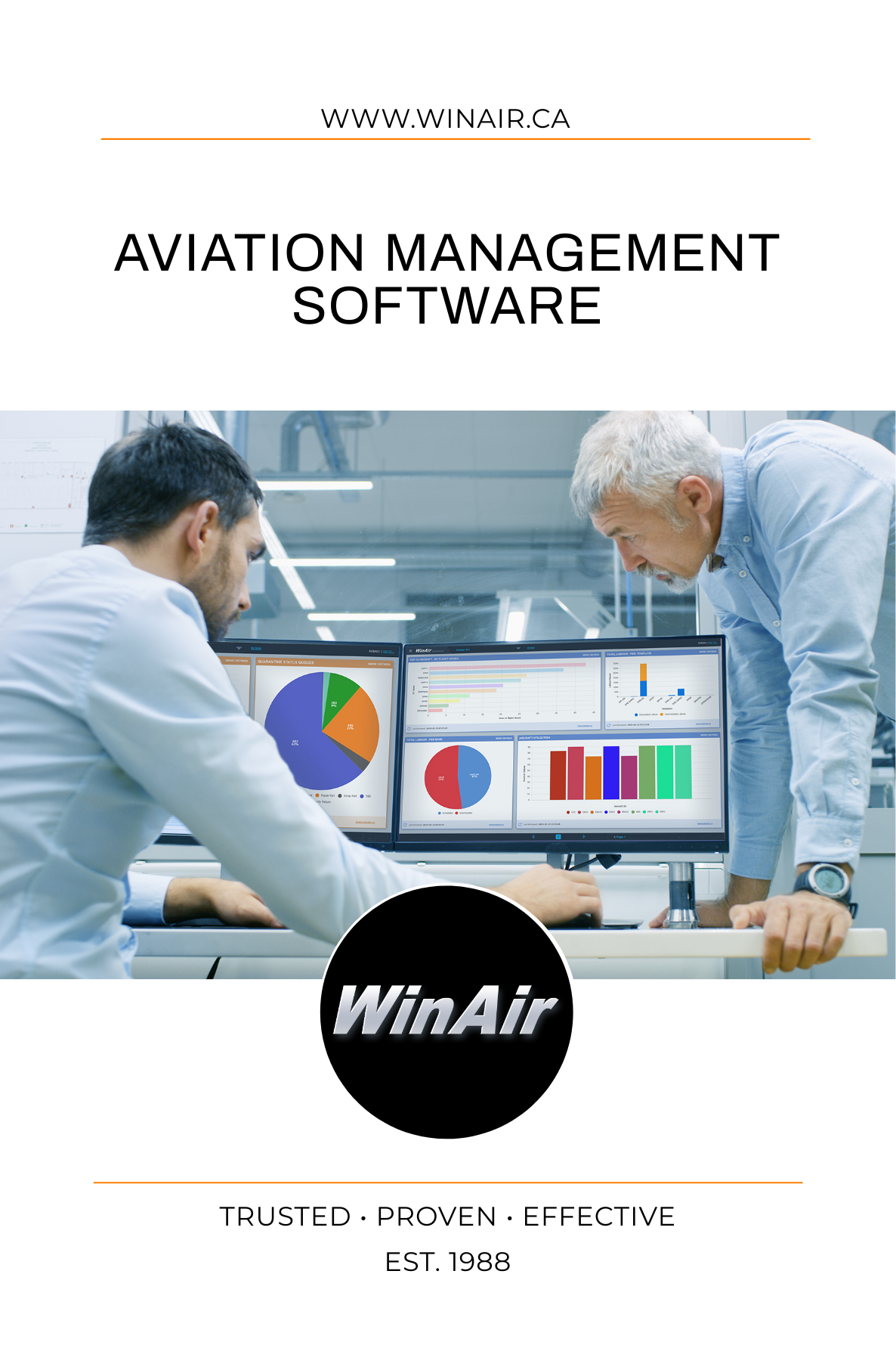 WinAir - Services Brochure